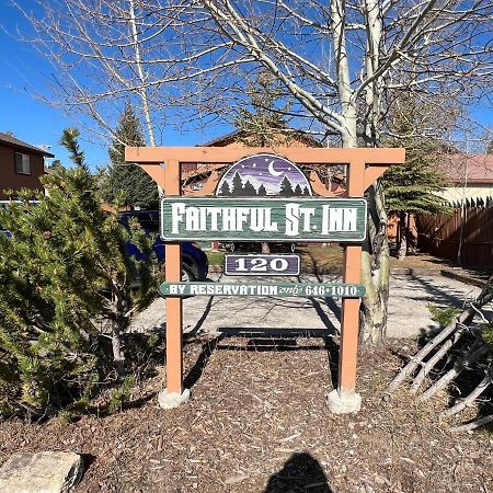 Faithful Street Inn Уест Йелоустоун Екстериор снимка